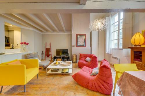 Observance 2 Bedroom Duplex Apartment