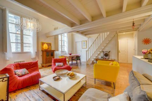 Observance 2 Bedroom Duplex Apartment