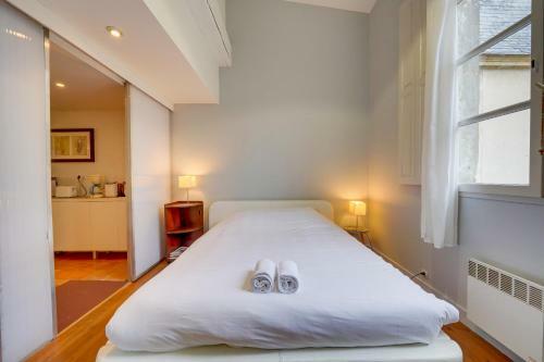 Observance 2 Bedroom Duplex Apartment