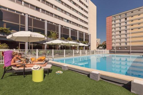Hotel Appart?city Confort Grenoble Alpexpo