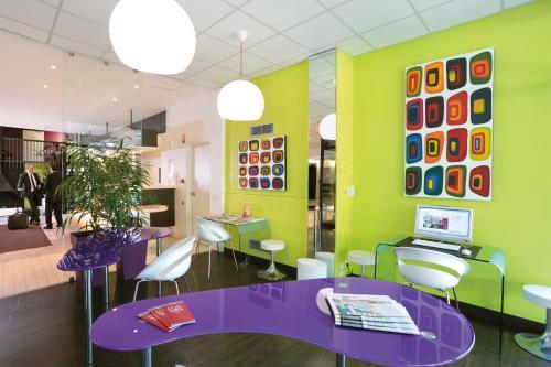 Hotel Appart?city Confort Grenoble Alpexpo