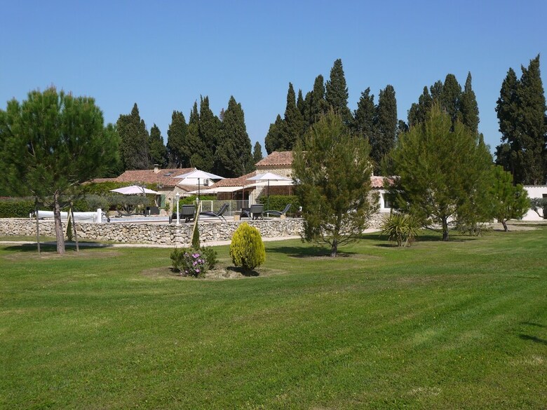 Hostal Le Mas Des Chutes