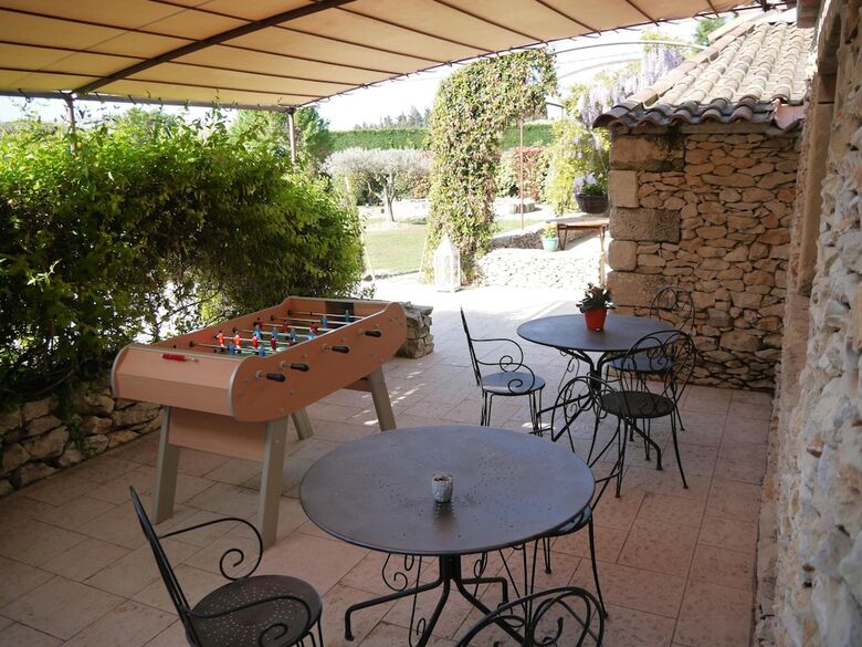Hostal Le Mas Des Chutes