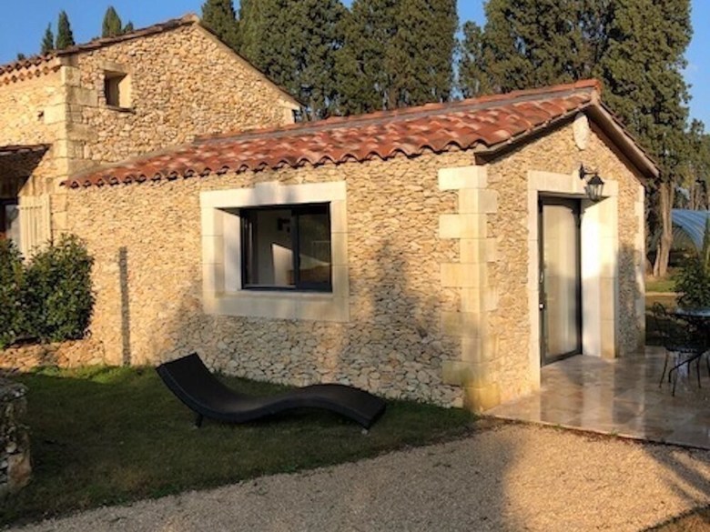 Hostal Le Mas Des Chutes