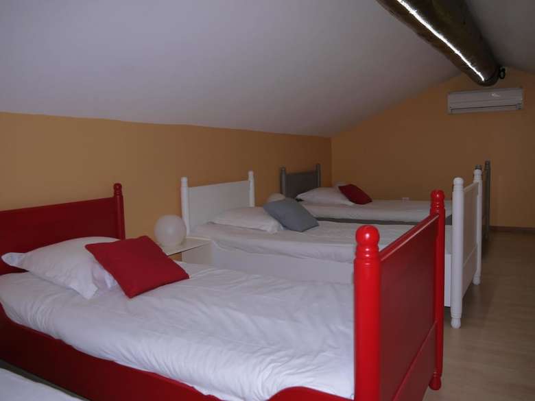 Hostal Le Mas Des Chutes
