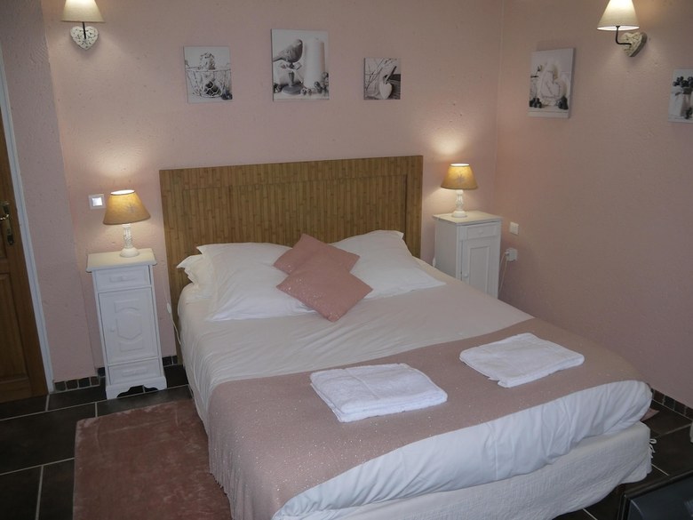 Hostal Le Mas Des Chutes