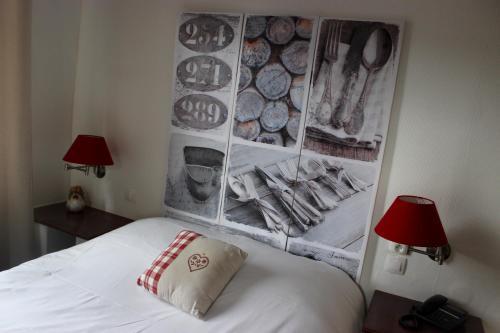 Hotel A La Maison Rouge H�tel & Restaurant