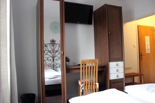 Hotel A La Maison Rouge H�tel & Restaurant