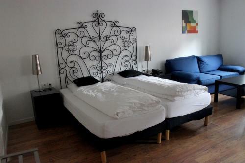 Hotel A La Maison Rouge H�tel & Restaurant