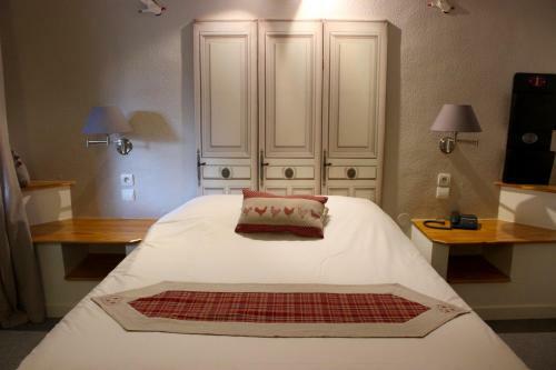 Hotel A La Maison Rouge H�tel & Restaurant