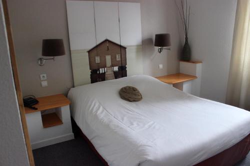 Hotel A La Maison Rouge H�tel & Restaurant