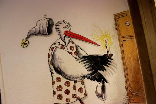 Hotel A La Maison Rouge H�tel & Restaurant