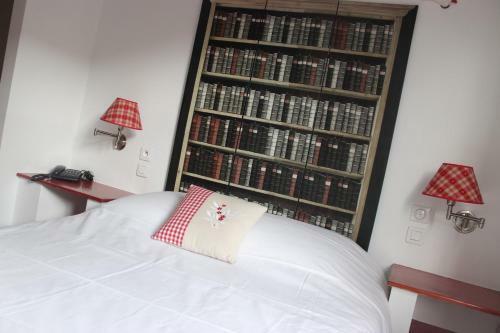 Hotel A La Maison Rouge H�tel & Restaurant