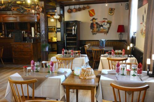 Hotel A La Maison Rouge H�tel & Restaurant