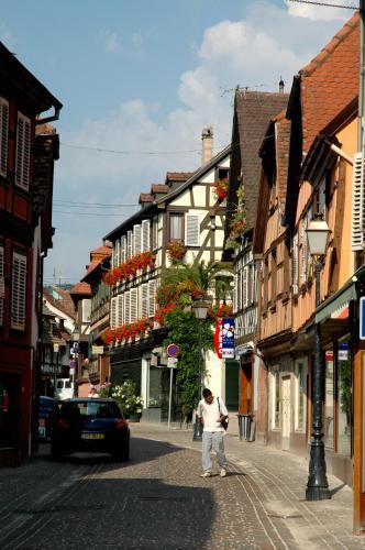 Hotel A La Maison Rouge H�tel & Restaurant
