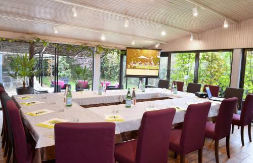 Logis Hotel Le Prieure