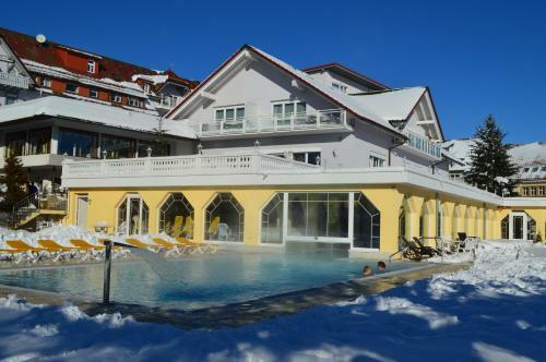 M�hringers Schwarzwald Hotel