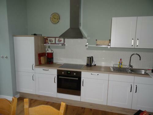 Apartamento Ferienwohnung Bonn Sternenburgstra�e 51