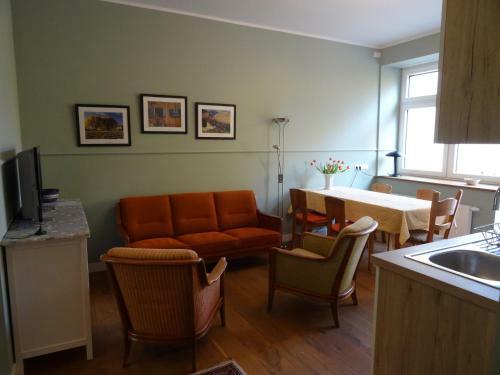 Apartamento Ferienwohnung Bonn Sternenburgstra�e 51