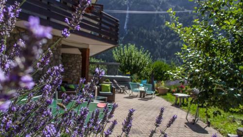 Hotel Chalet Saskia - Catered