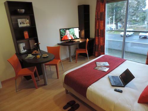Aparthotel Appart?city Nantes Carquefou