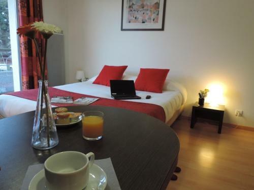 Aparthotel Appart?city Nantes Carquefou