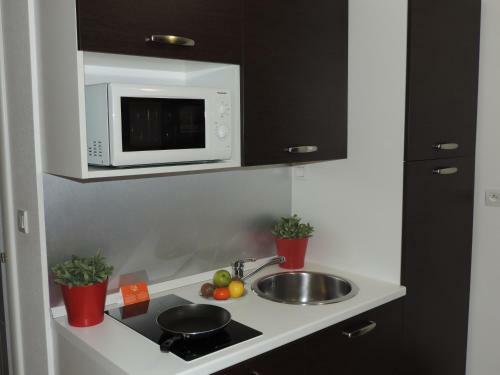 Aparthotel Appart?city Nantes Carquefou