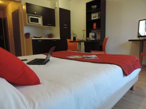 Aparthotel Appart?city Nantes Carquefou