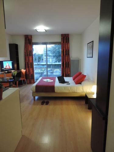 Aparthotel Appart?city Nantes Carquefou
