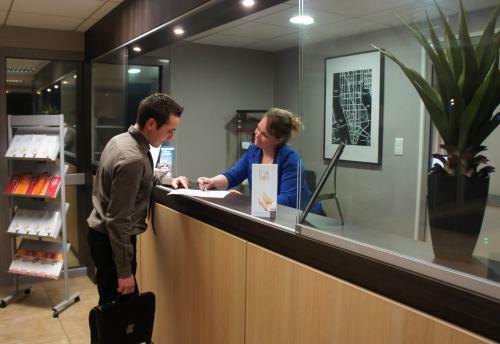 Aparthotel Appart?city Nantes Carquefou