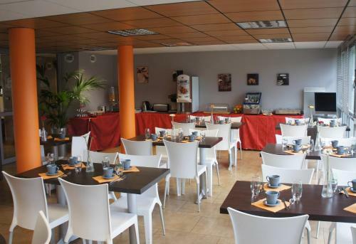 Aparthotel Appart?city Nantes Carquefou