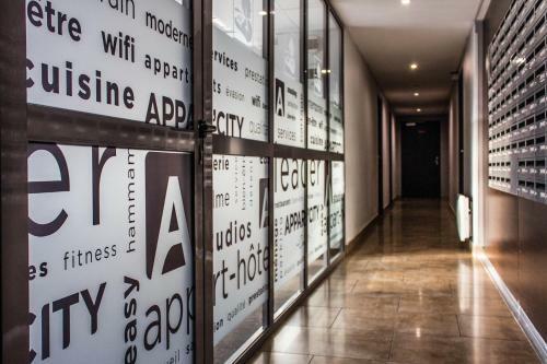 Aparthotel Appart?city Nantes Carquefou