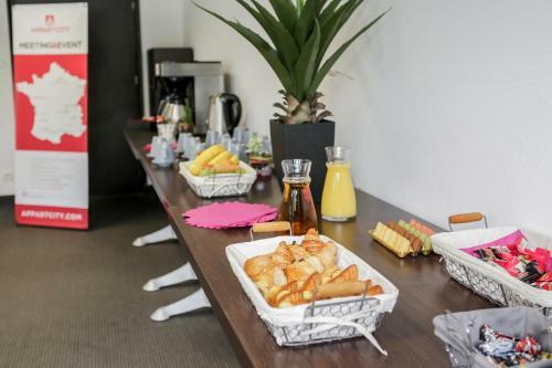 Aparthotel Appart?city Nantes Carquefou