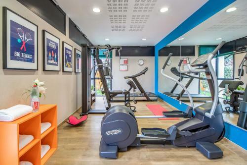 Aparthotel Appart?city Nantes Carquefou