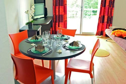 Aparthotel Appart?city Nantes Carquefou