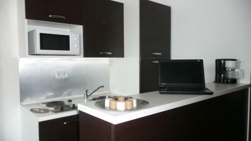 Aparthotel Appart?city Nantes Carquefou