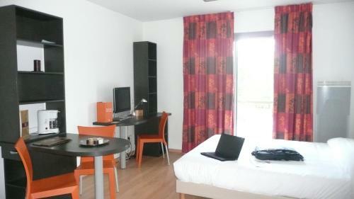 Aparthotel Appart?city Nantes Carquefou