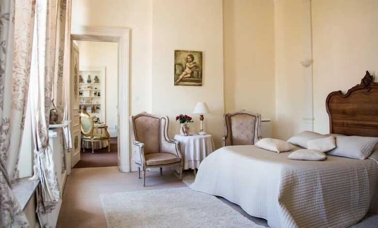 Bed & Breakfast Le Castel Des Anges