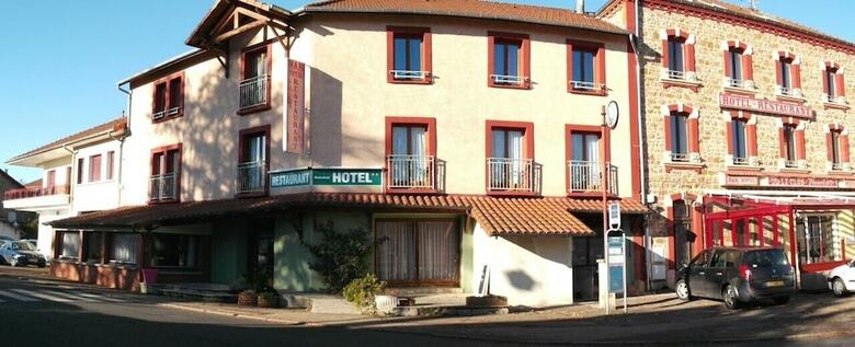 Hotel Le Clos Fleuri
