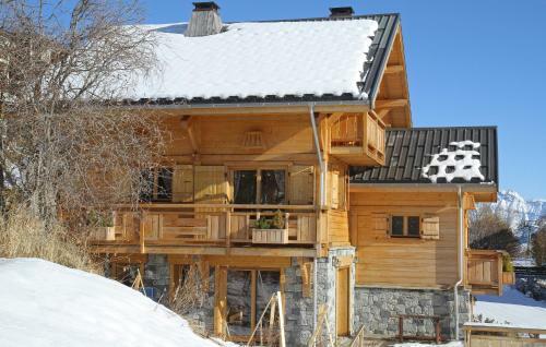 Odalys - Chalet Jardin D'hiver