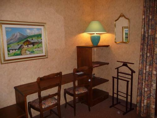 Hotel H�tel Sainte Foy