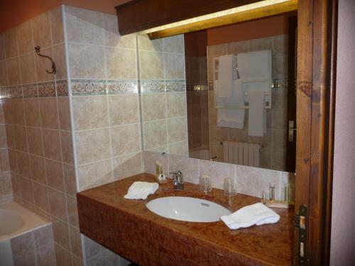 Hotel H�tel Sainte Foy