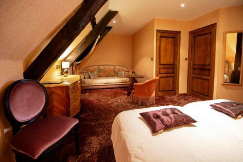 Hotel H�tel Sainte Foy