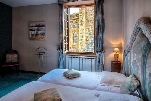Hotel H�tel Sainte Foy