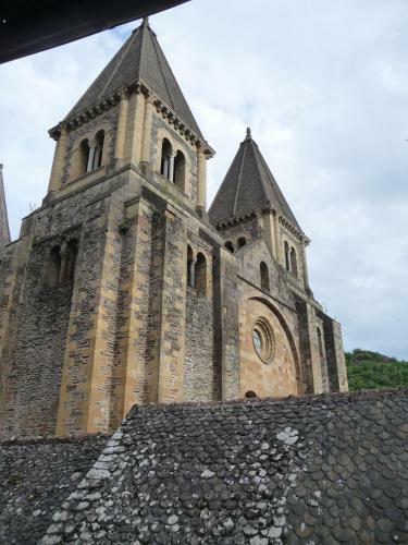 Hotel H�tel Sainte Foy