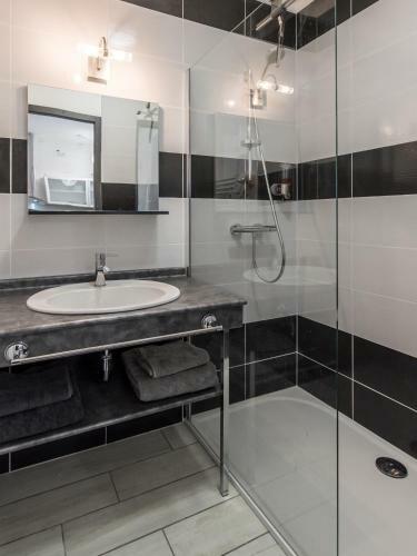 Apartamento Appart H�tel Bourgoin