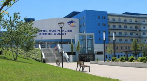 Apartamento Appart H�tel Bourgoin