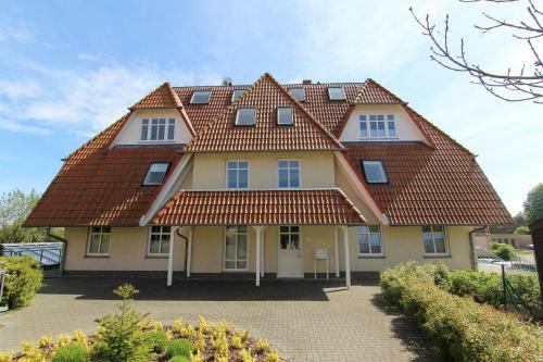 Apartamento Hafenh�user Breege - We 9 "strandl�ufer"