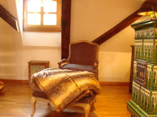 Apartamento G�te Maison Des Vignerons