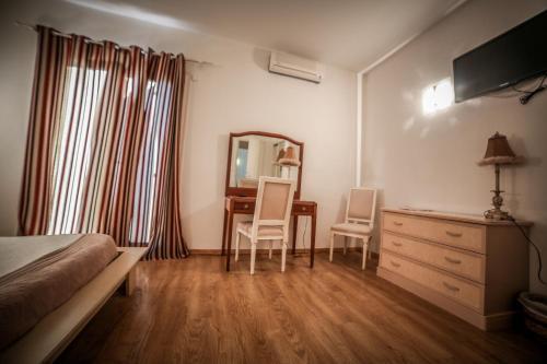 Hotel Castellu Rossu